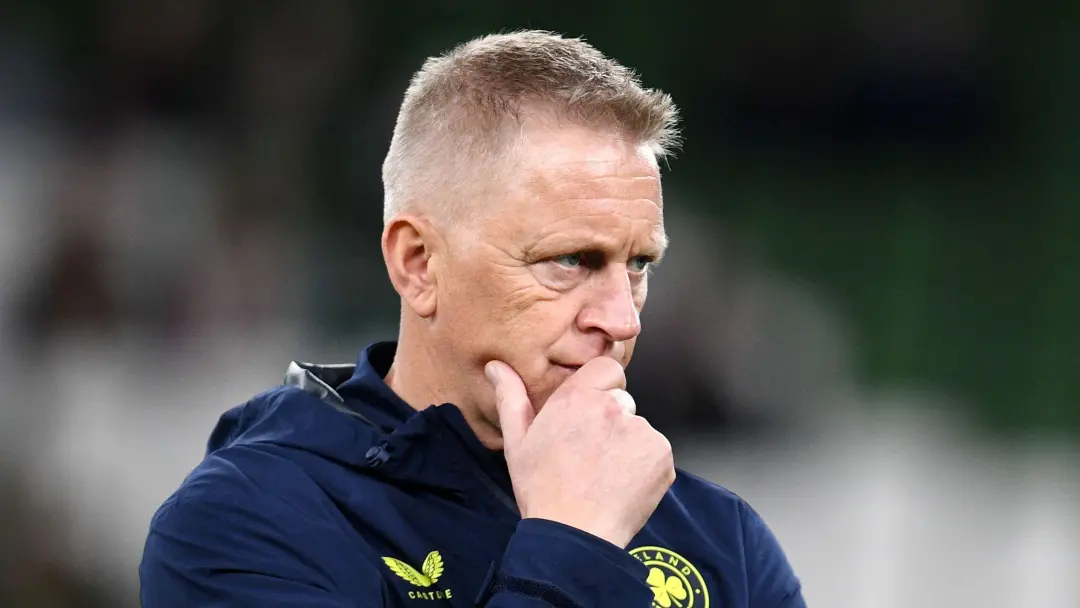 Heimir Hallgrimsson disse que o segundo jogo da Irlanda contra Israel na Sérvia não será amigável. Depois dos comentári…