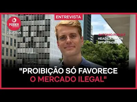 Sportingbet vai encerrar as operações no Brasil se a proibição das bets de quota fixa continuar. A empresa tenta diálog…