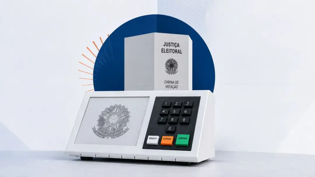 158 milhões de eleitores aptos vão votar no domingo, escolhendo presidente e governadores, sendo o maior número registr…