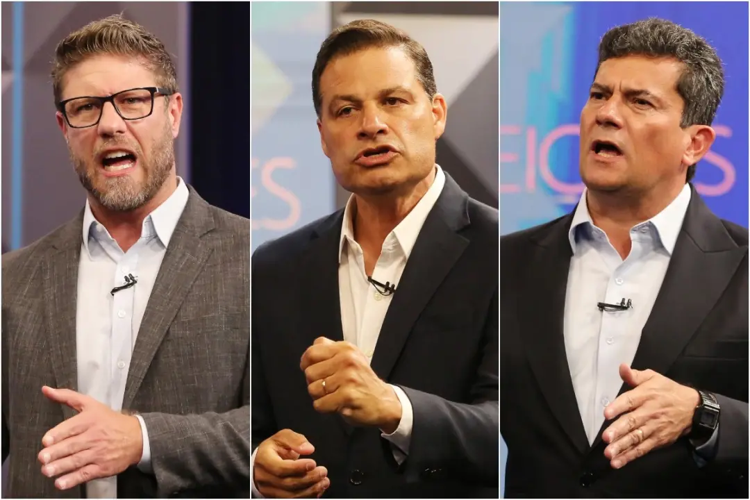 Copel no meio da disputa pelo governo do Paraná, com Requião Filho, Sandro Alex e Sergio Moro no centro do debate. A pa…