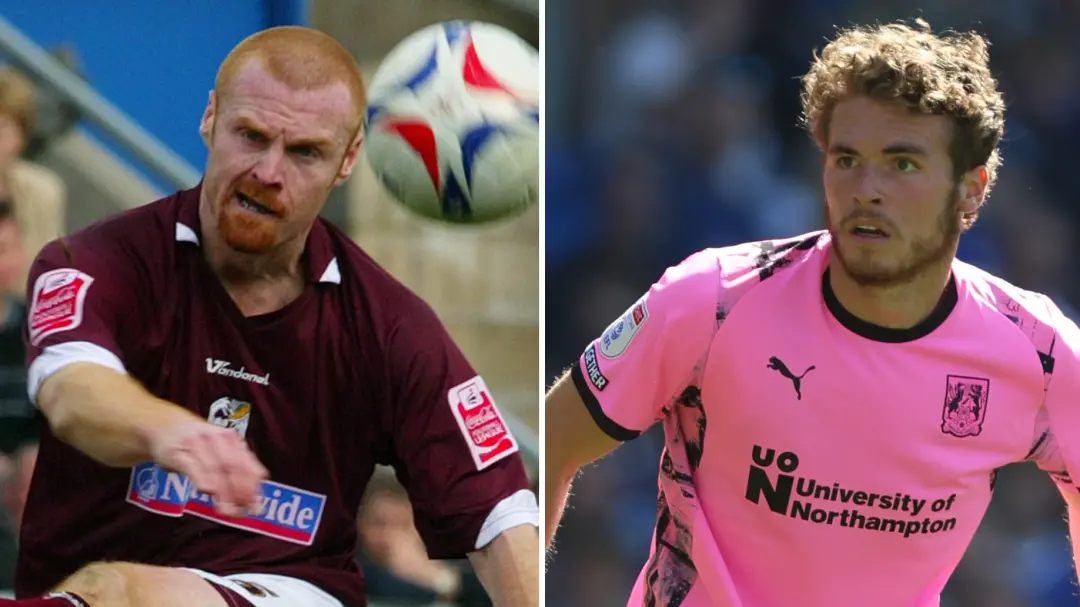 Sean Dyche, ex-treinador de Nottingham Forest, aproveitando o tempo fora de gestão, acompanhou a carreira do filho Max …