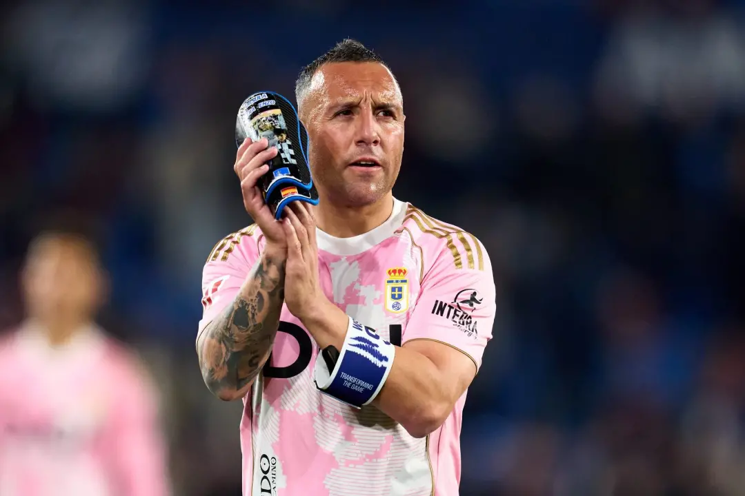 Santi Cazorla deu apoio a Lamine Yamal, afirmando que o jovem jogador merece o Ballon d’Or pelo mérito. Acredito que a …