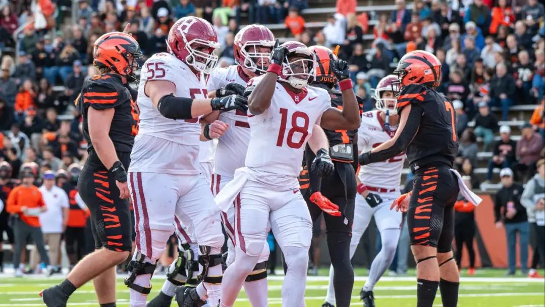 Harvard recebe o Colgate para o jogo de abertura em Cambridge. Apesar de Harvard estar no topo da Ivy League, o Colgate…