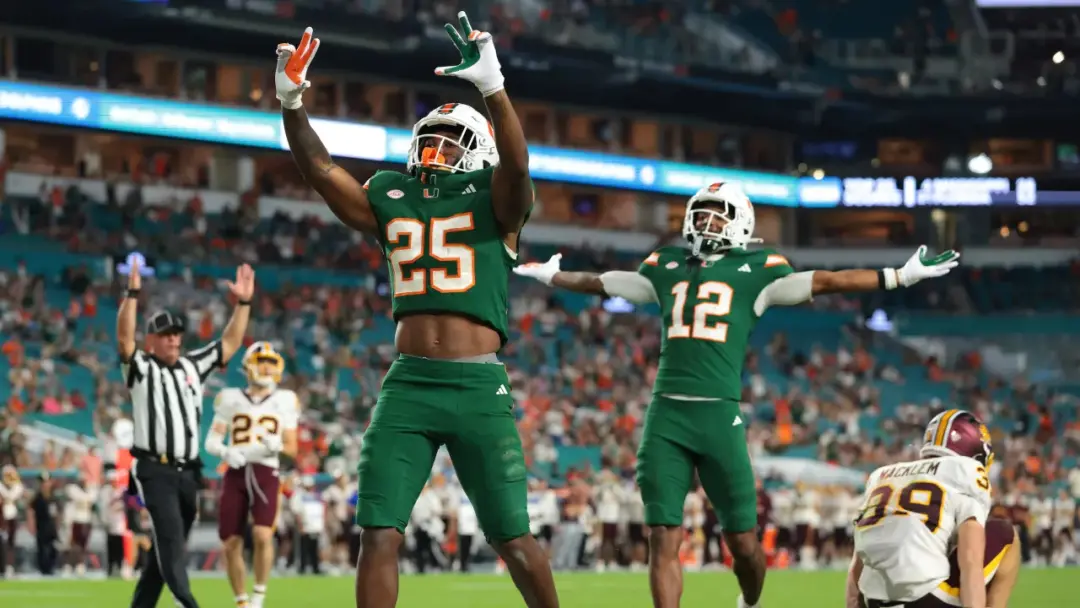 Miami enfrenta Clemson na semana 5 do ACC no Death Valley. O jogo vai passar na ABC e pode ser assistido por streaming …