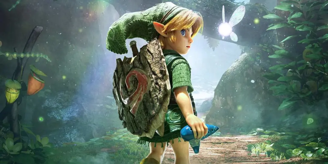 The Legend Of Zelda: Quartet Of Time foi revelado, celebrando 40 anos da franquia. A trilha sonora dos mais de duas dúz…