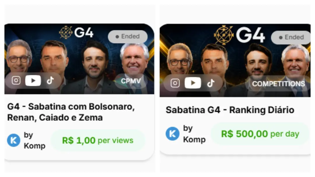 Proibido pelo TSE o campeonato de cortes, prática usada por Marçal para impulsionar campanhas. Isso afeta o alcance pol…