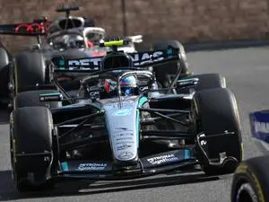 Antonelli lidera e Bortoleto fica 11º no terceiro treino livre da Mercedes na Malásia. É bom ver a Mercedes evoluindo n…