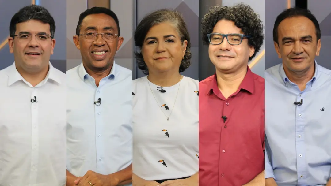 Temas como saúde, segurança e água pautaram o debate entre candidatos ao governo do Piauí em 2026. A oposição questiono…