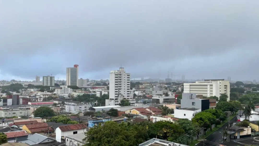Fim de semana tem pancadas de chuva e temporais isolados em Uberlândia, com risco no dia da votação. A instabilidade se…