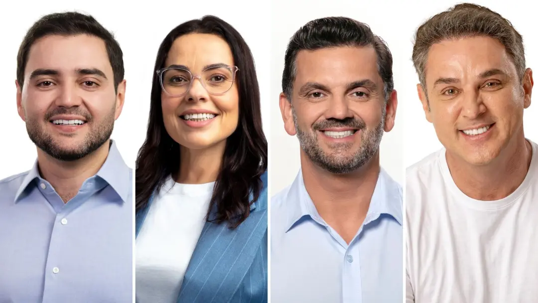 8,5 milhões de eleitores vão votar no RS com alta indecisão. A campanha teve dificuldades no Interior, e essa falta de …