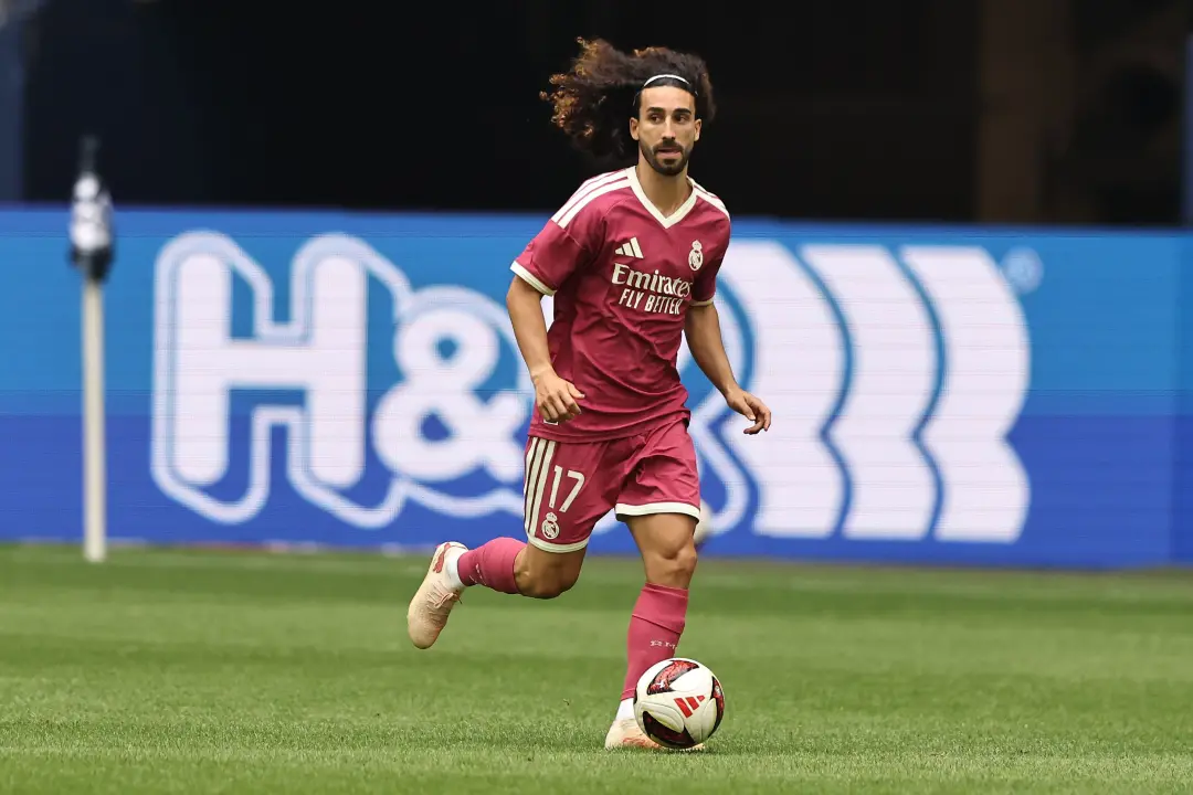 Marc Cucurella admitiu que o começo na Real Madrid não foi o esperado depois de chegar no último verão. Ele disse que p…