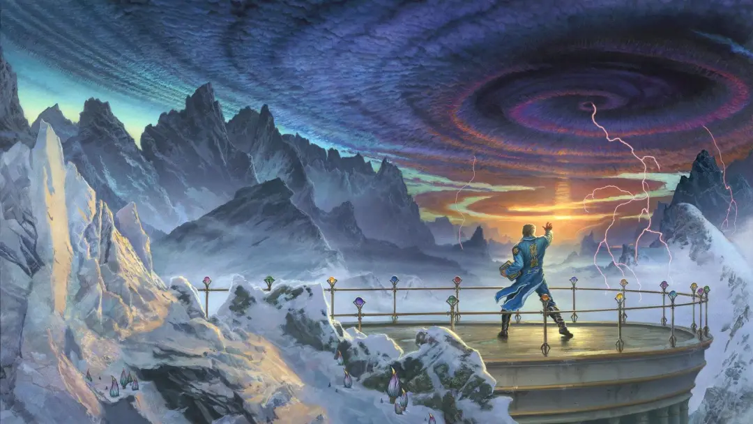 Brandon Sanderson volta com Stormlight Archive em 13 de outubro, trazendo dez novos romances para a série. É um marco g…