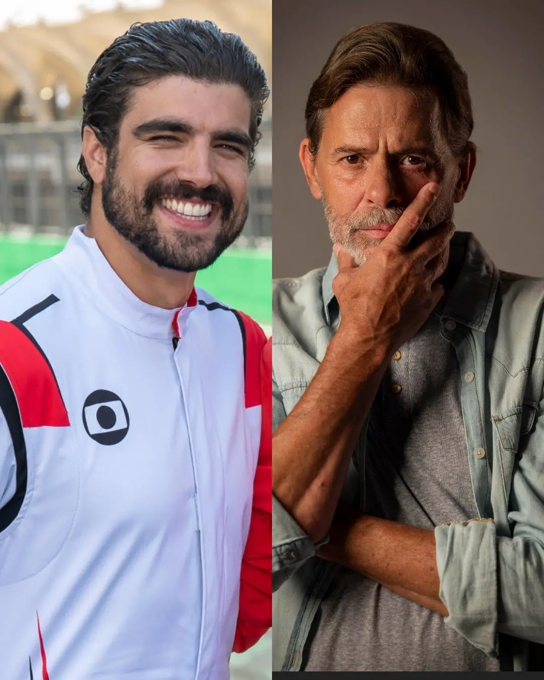 Caio Castro vai protagonizar o filme Entre a vida e o asfalto, e Marcos Winter entra como mecânico. Achei interessante …