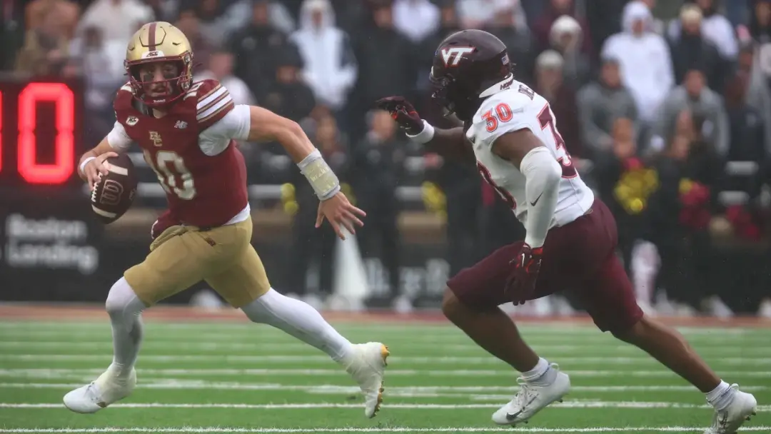 No dia 3 de outubro, Boston College enfrenta o SMU às doze horas ET, transmitido pela The CW Network. O SMU chega com u…