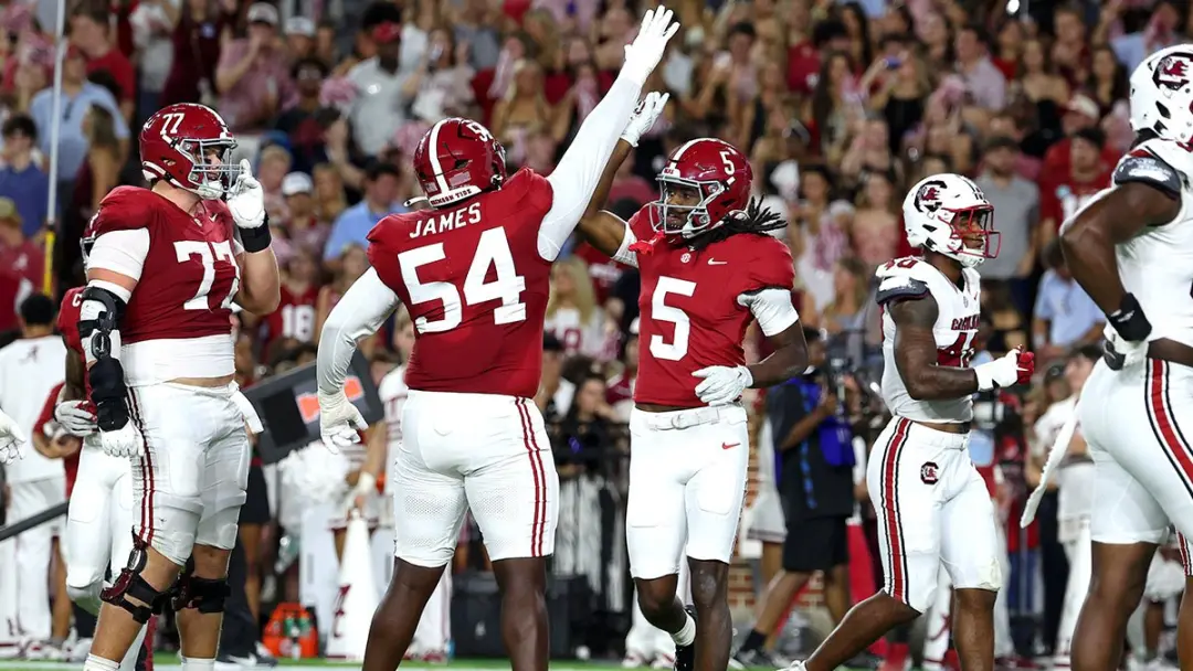 Alabama enfrenta um jogo difícil contra Mississippi State, com a linha defensiva e alguns jogadores importantes fora. A…