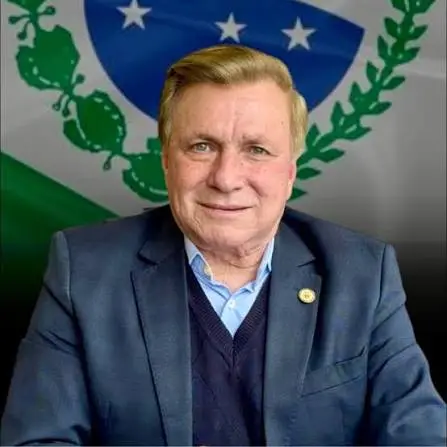 Mauro Moraes, deputado do PL no Paraná, é alvo de investigação da Procuradoria Regional Eleitoral por ilícitos eleitora…