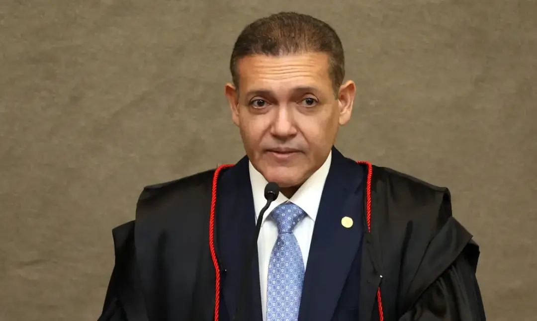 Kassio Nunes Marques fará pronunciamento às 20h30 na véspera do primeiro turno, pedindo ao eleitor que vá votar. A orga…