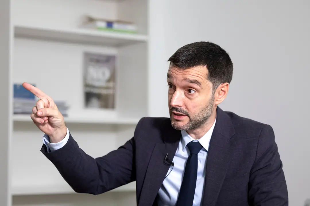 Pablo Bustinduy disse que as próximas eleições serão um referendo sobre a moradia após o Congresso derrogar os decretos…