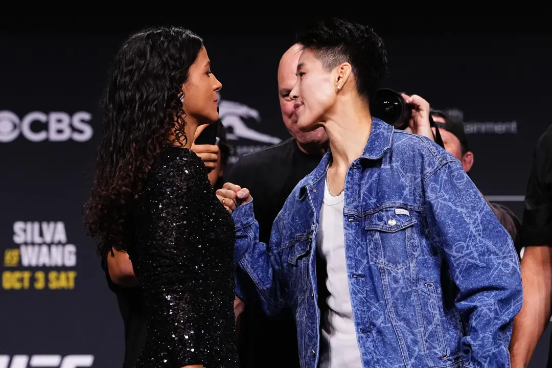 Salt Lake City viu a Natalia Silva e Wang Cong brigarem pelo título peso-pena do UFC no evento 332. Esse esporte reflet…