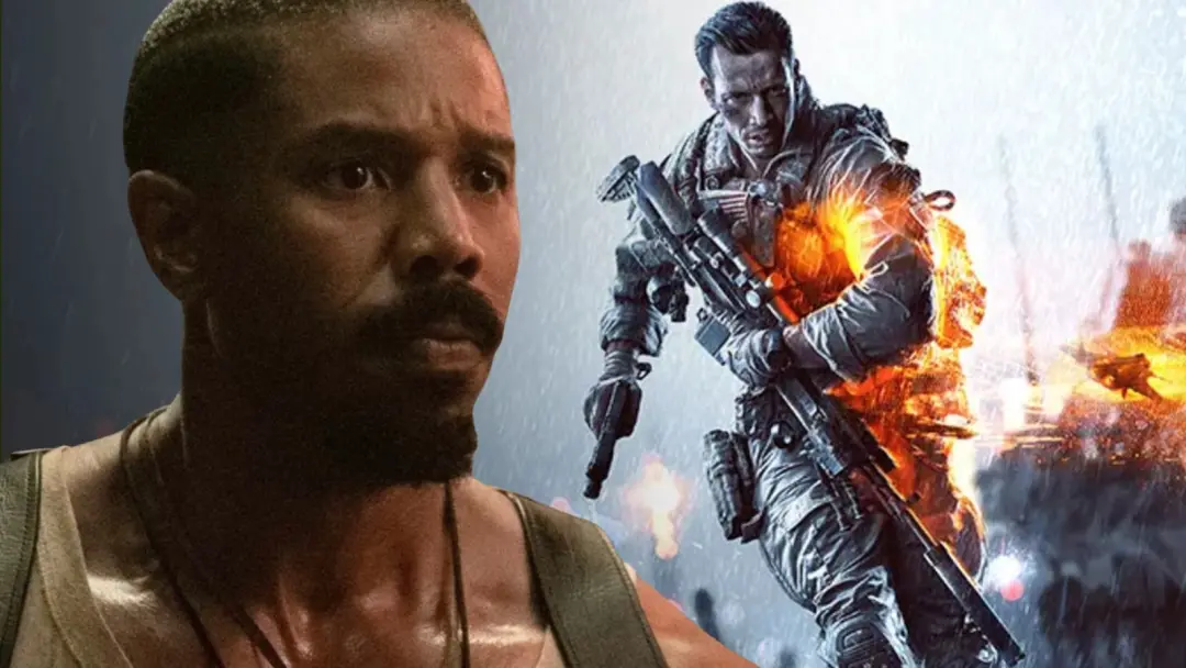 Michael B Jordan vai produzir e talvez estrelar o filme de Battlefield. Um jogo que muitos fãs esperavam há tempo, agor…