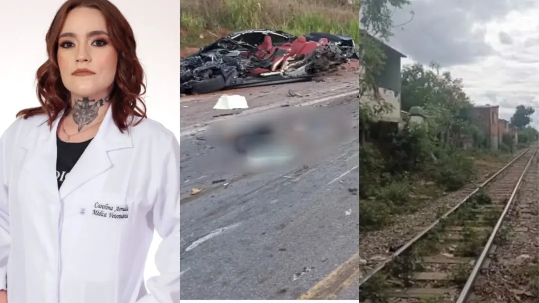 Carolina Arruda se formou em Medicina Veterinária do IFMG aos 30 anos, superando a neuralgia do trigêmeo. Isso mostra c…