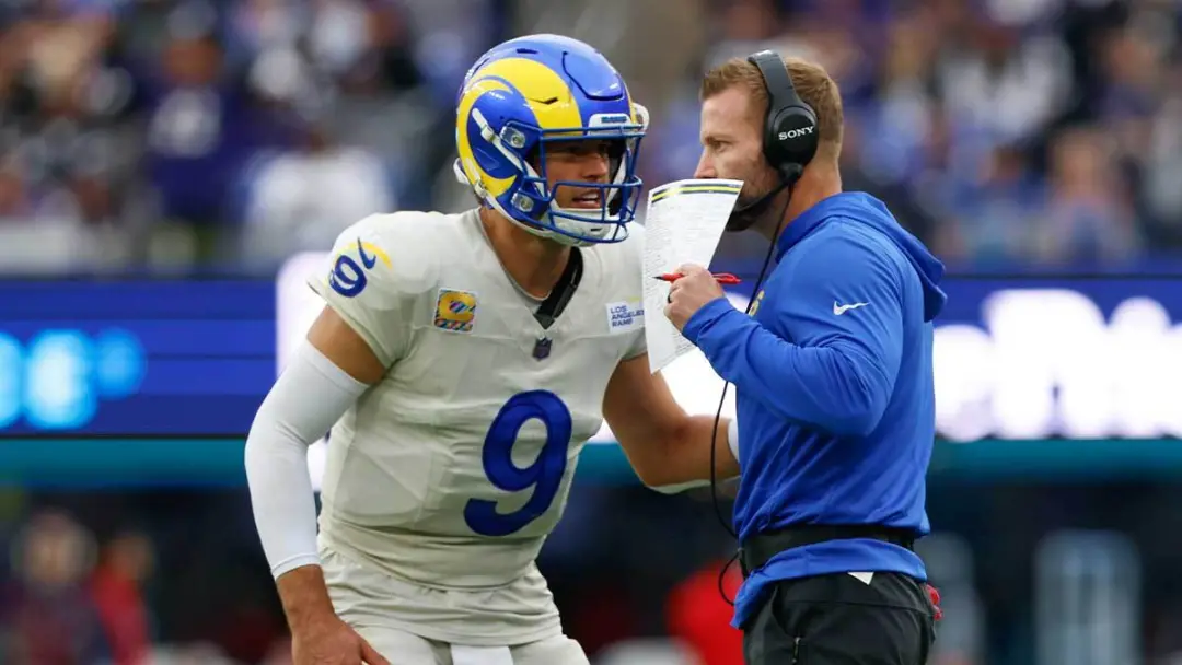 Rams contra Eagles na Semana 4, com odds indicando Rams favoritos a -3.5. O Los Angeles Rams precisa melhorar depois de…