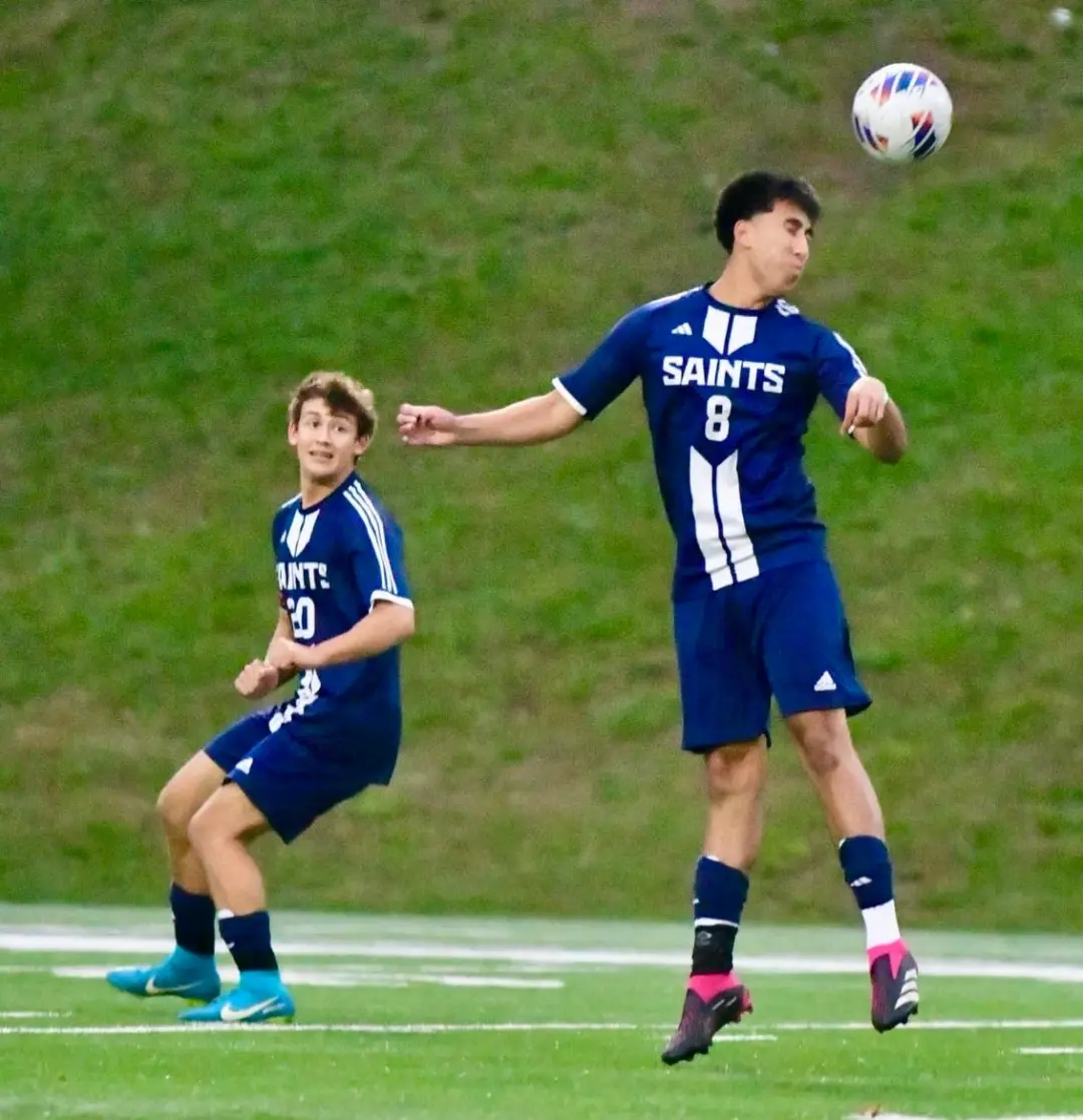 9 a 0, St. Thomas Aquinas venceu Sanborn no Senior Night de futebol masculino. A goleada mostra a força do time em mome…