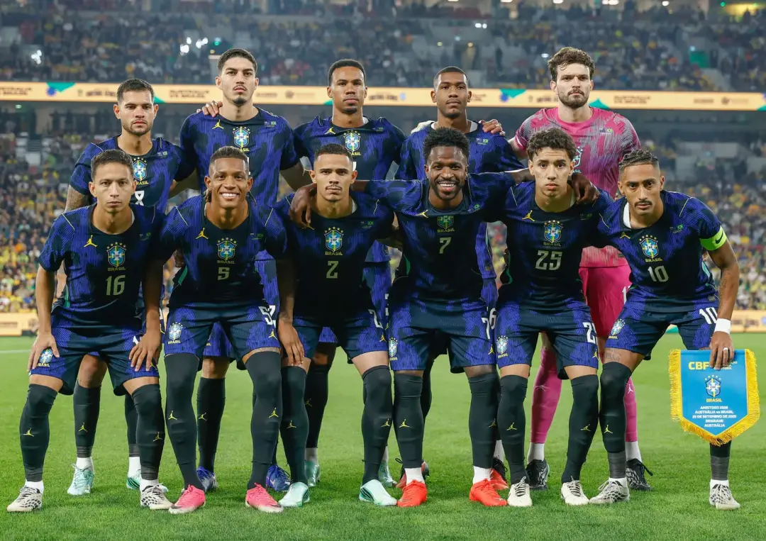 Brasil encerra Data Fifa com a Índia em Calcutá. Essa última partida da janela internacional deve ter mudanças na equip…