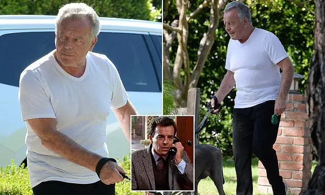Ray Wise, ícone de Twin Peaks, apareceu em Los Angeles nesta semana, 36 anos depois da primeira aparição na série. É um…