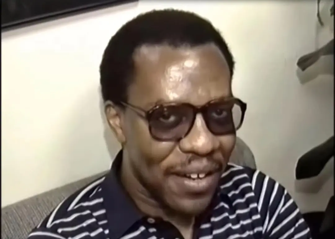 Big Black, membro do grupo Wack Pack em 2006, faleceu aos 64 anos. É uma perda na roda de gente que faz barulho na comu…