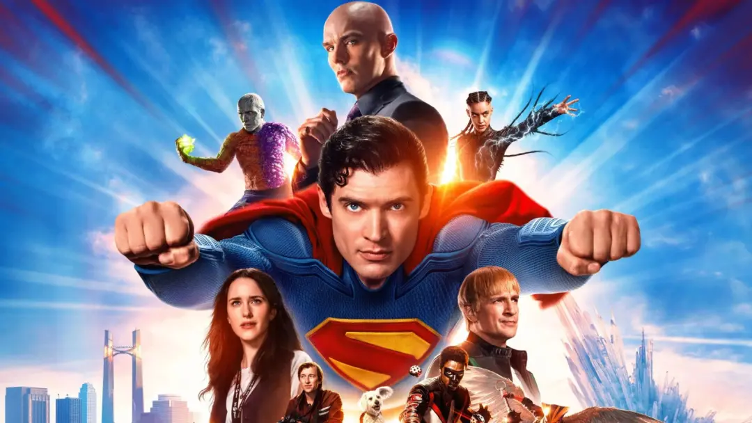 Fusão Paramount Warner Bros vai mudar o controle do DCU. Isso abre espaço pra questionar se o plano novo do James Gunn …