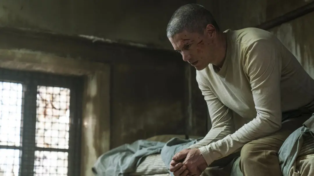 Michael Scofield, personagem central de Prison Break, tem sua inteligência e plano detalhado definindo o sucesso da pri…