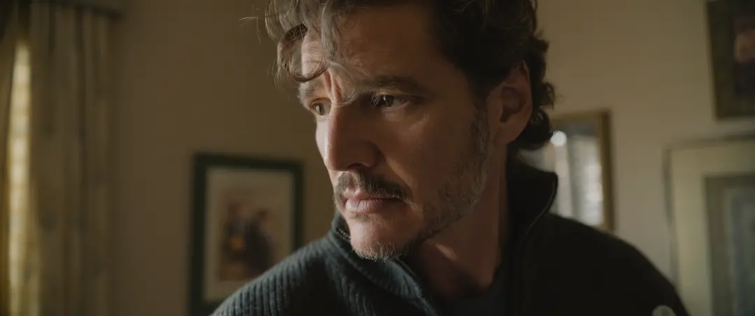Pedro Pascal no filme Behemoth, que mistura música clássica e crise de meia idade. A abordagem de Tony Gilroy nesse dra…