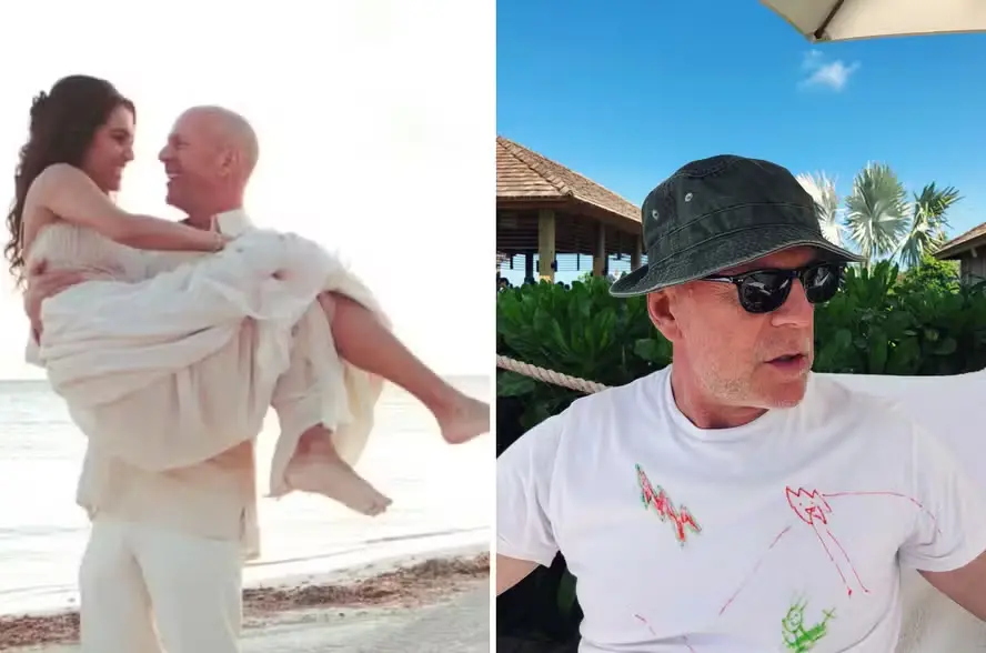 Emma Heming Willis fez uma homenagem ao Bruce Willis na quinta-feira, lembrando a trajetória do ator em função da Seman…