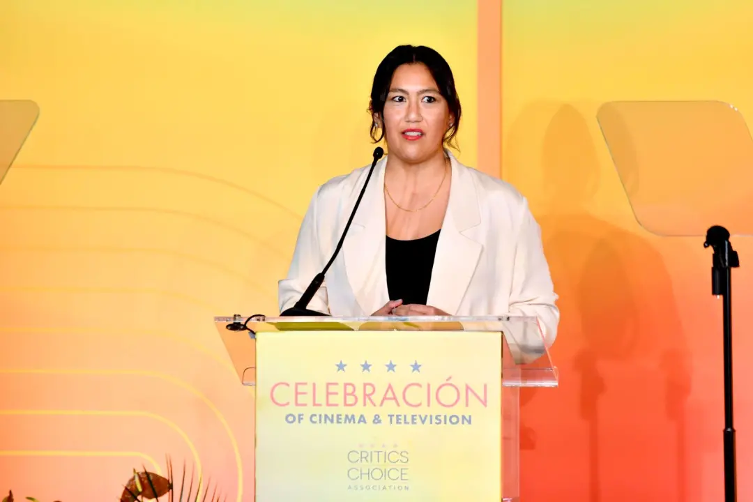 Beth De Araújo, diretora de Josephine, falou no evento Celebración de Cinema & Television pedindo que os homens assumam…