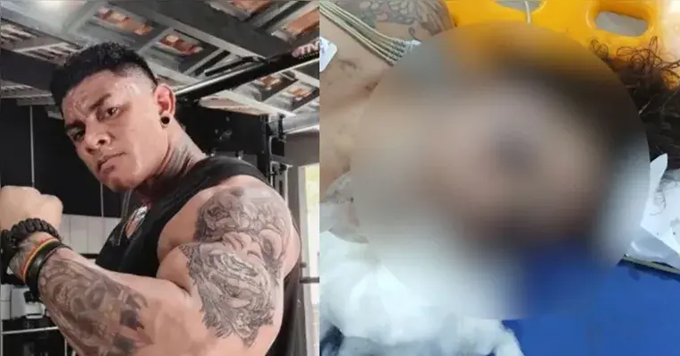 Pedro do Nascimento Santana Júnior vai a júri popular em Tomé-Açu, Pará, acusado de matar companheira com quase 100 soc…