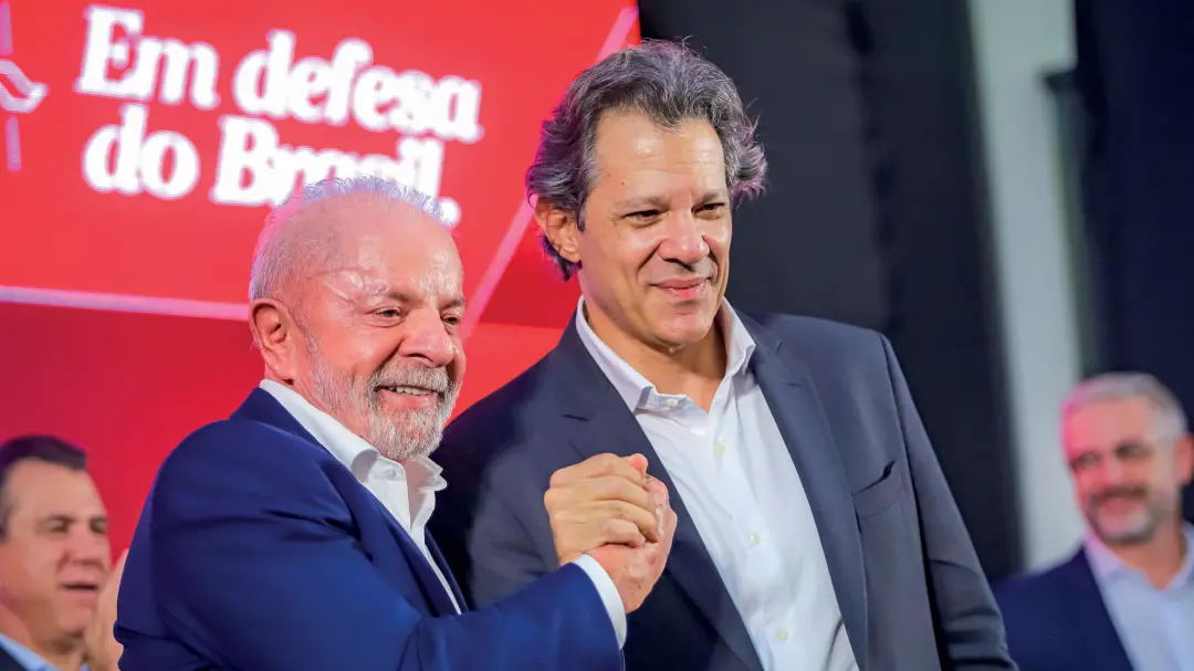 A caminhada de Lula e Haddad foi liberada no TRE-SP por 5 a 1, mesmo com restrição da Subprefeitura da Sé. A decisão mo…