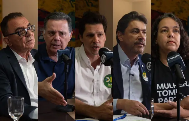 Daniel Vilela, Marconi Perillo e Wilder Morais têm agendas cheias com caminhadas e carreatas em Goiás neste sábado 3 de…