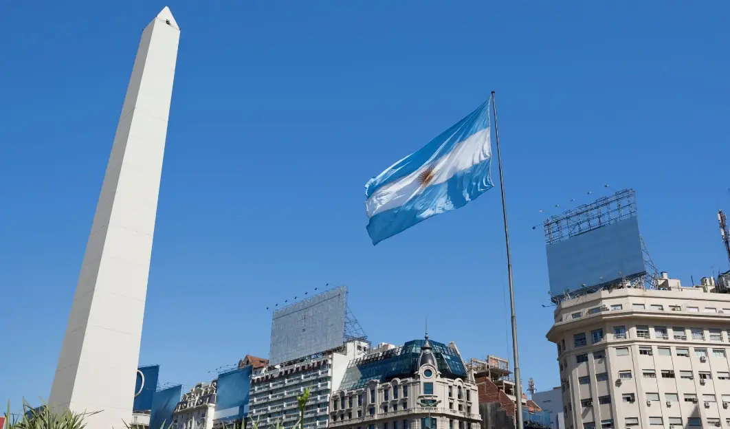 Argentina lança programa de cidadania por investimento com aporte inicial de 1,82 milhão de reais. É uma forma de entra…