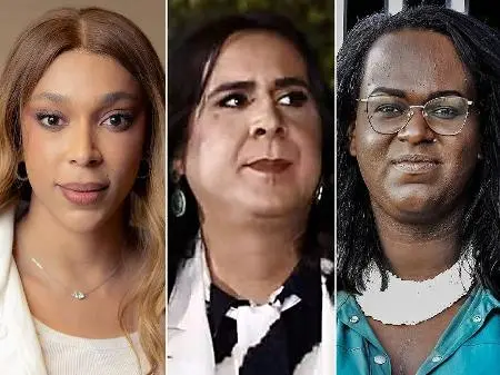 Quatro candidatas foram alvos de 83% dos ataques LGBTfóbicos no Instagram. É uma violência que assusta, porque a políti…