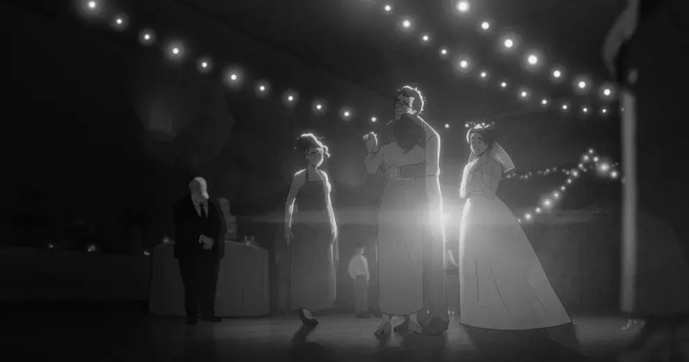 Tangles ganha nova imagem com Julia Louis-Dreyfus e Bryan Cranston. A animação mostra Sarah voltando para a cidade nata…