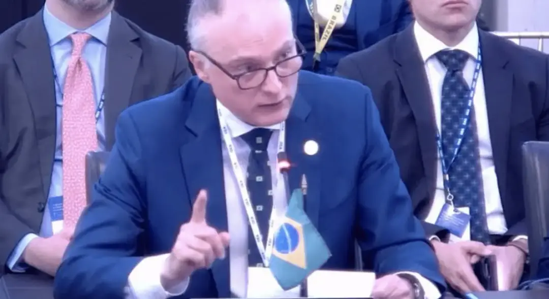 Brasil rejeita discurso de Trump na OEA e cobra respeito à soberania nas eleições. Essa postura é importante para a org…