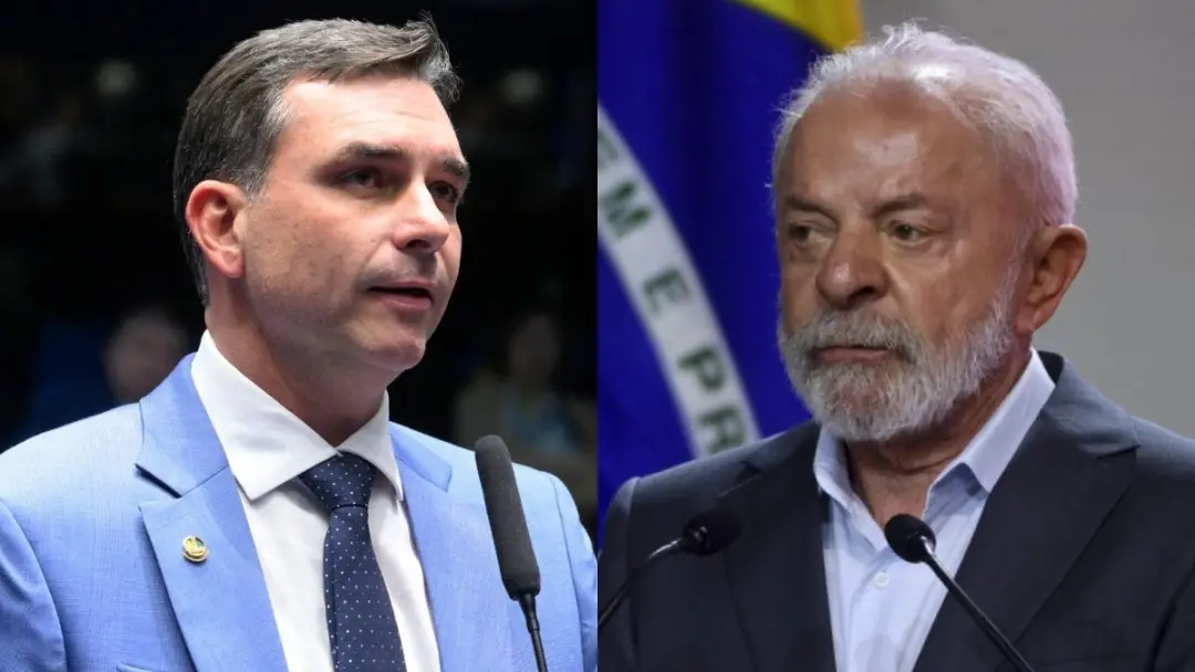 Em Minas Gerais e Pernambuco Lula lidera, com 45% e 65% respectivamente. Mas no Rio e no Distrito Federal Flávio lidera…