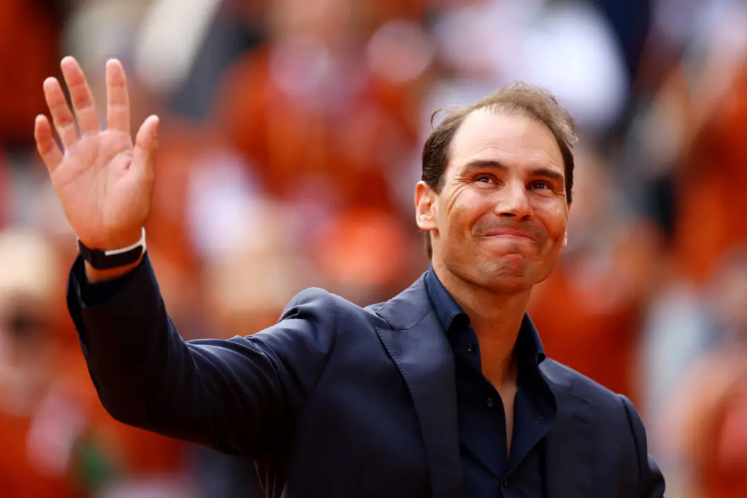 Rafael Nadal volta ao tênis com a transmissão do evento fechada pela CazéTV. É um retorno de uma lenda, o que mostra o …