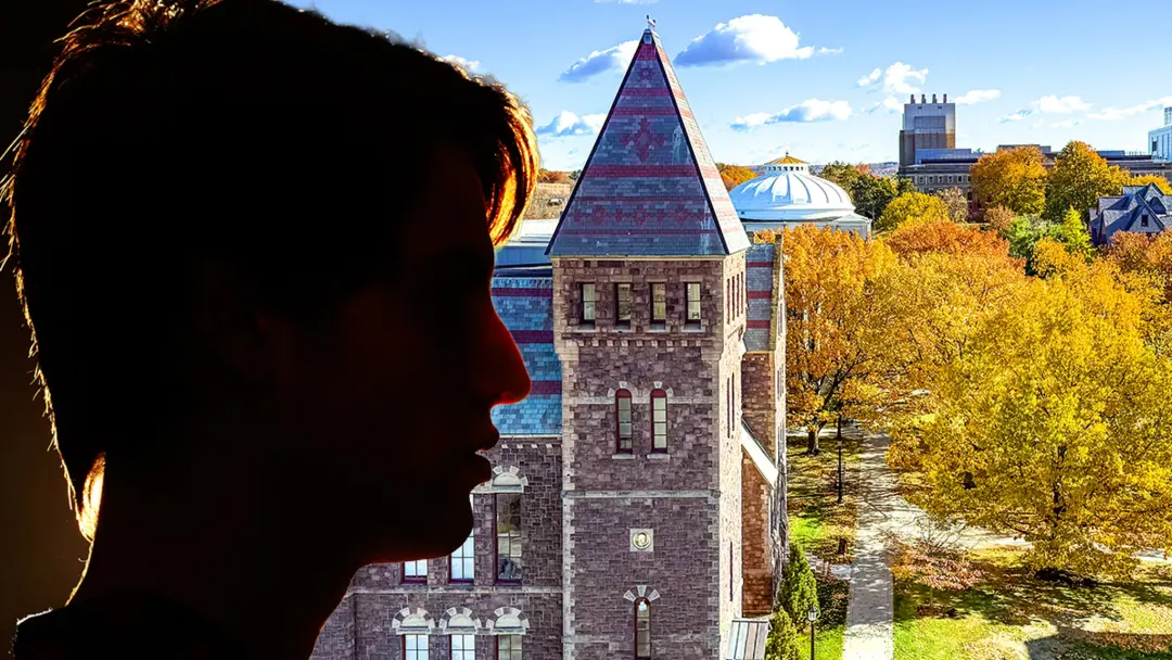 Um dos homens processados por um suposto estupro em Cornell University perdeu o processo contra a faculdade em março. P…