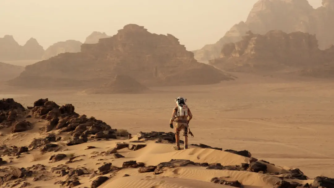 The Martian estreou em 2 de outubro de 2015, mostrando a força do espírito humano em Marte. Essa base de esperança é o …