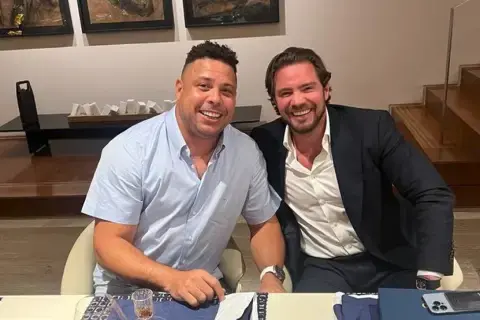 R$ 28 milhões emprestados pelo Fundo de Vorcaro ao Cruzeiro em março de 2024. A operação, a pedido de Ronaldo, mostra c…