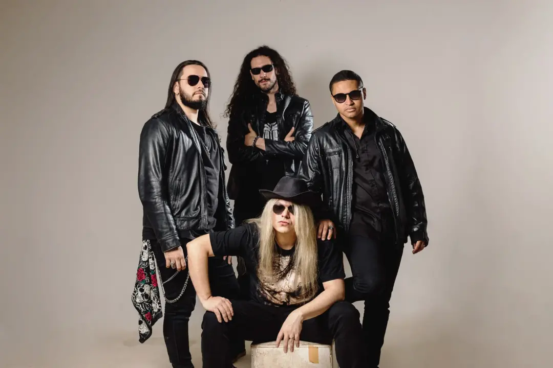 SHOTGUN vai tocar no De Leon Music Pub em Goiânia neste sábado, 3 de outubro, às 22h. O grupo que remete rock clássico …