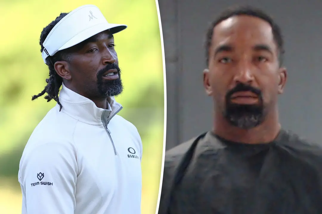 J.R. Smith, ex-jogador da NBA, foi preso em Texas por alegadamente agredir uma mulher em setembro. Uma acusação crimina…