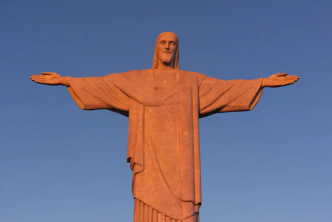 95 anos do Cristo Redentor celebram com agenda especial em outubro, incluindo exposição e arrecadação de brinquedos no …